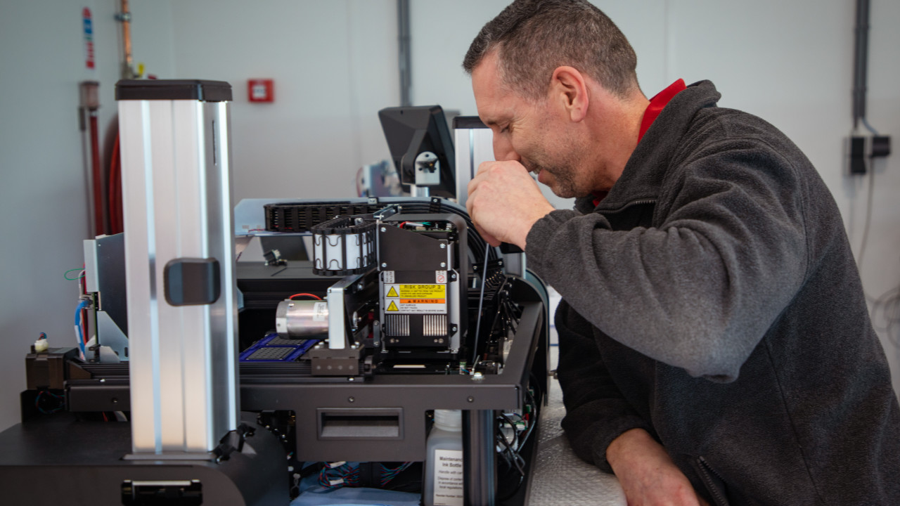 IAI industrial systems B.V. Veldhoven afbeelding 6